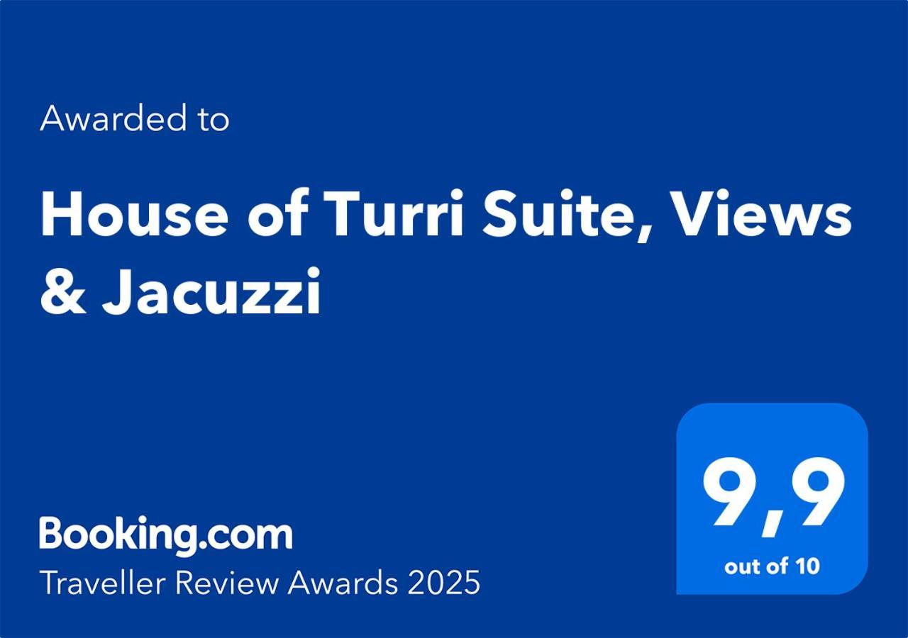 House Of Turri Suite Views Terrace & Jacuzzi Verbena Norte 외부 사진